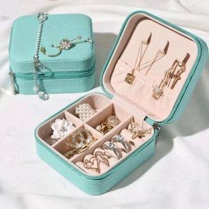 Travel Jewelry Case